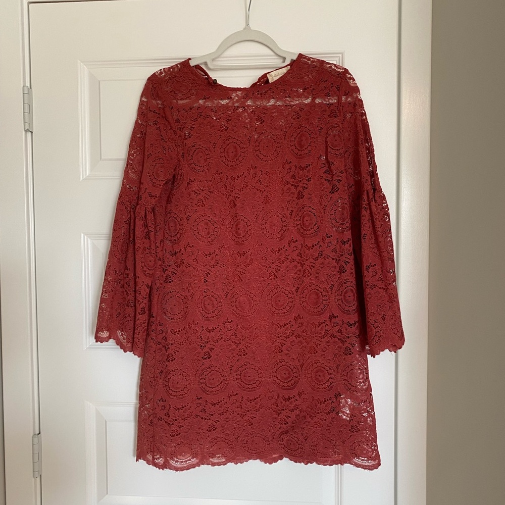 Fall dress